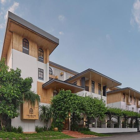 The Motifs Eco Hotel - Sha Extra Plus 찬타부리 외부 사진