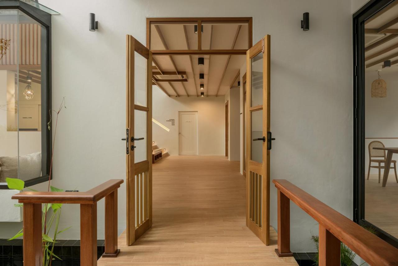 The Motifs Eco Hotel - Sha Extra Plus 찬타부리 외부 사진
