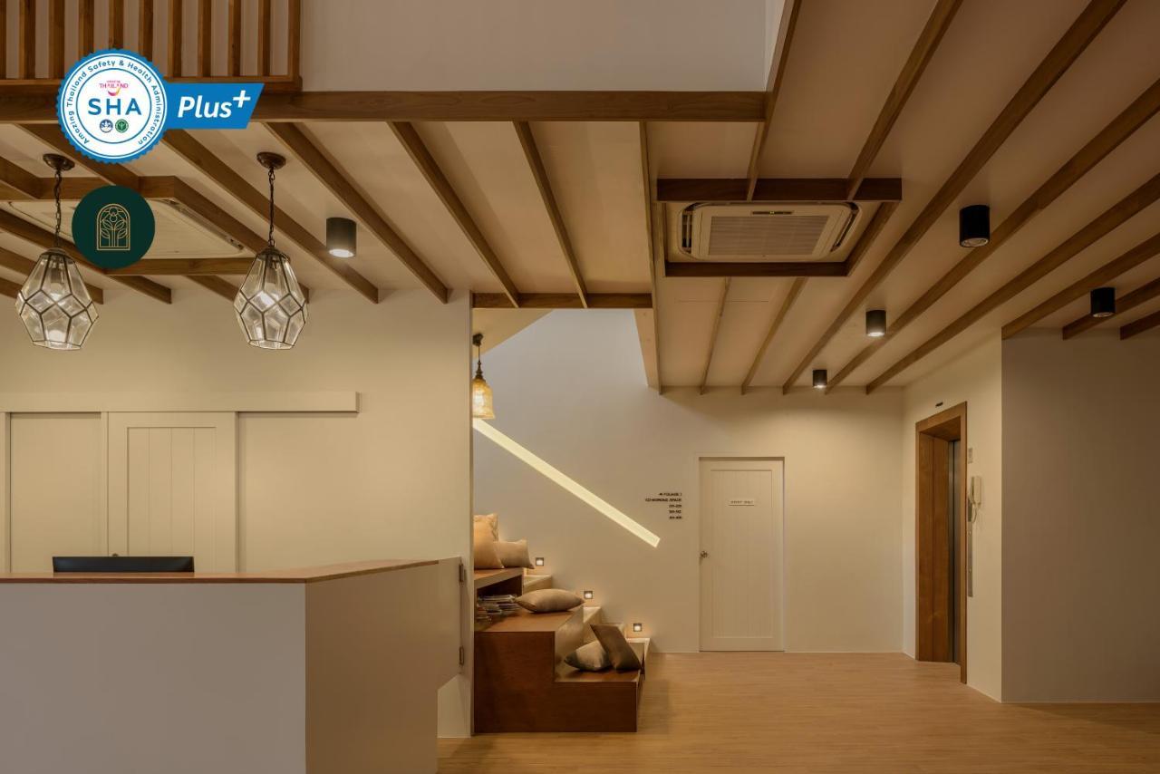 The Motifs Eco Hotel - Sha Extra Plus 찬타부리 외부 사진