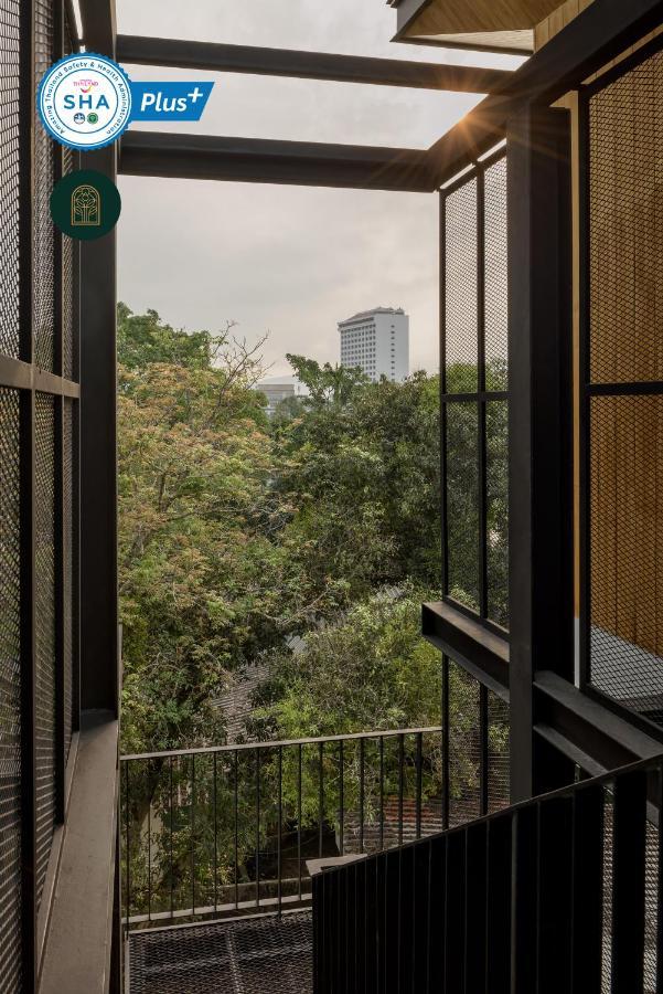 The Motifs Eco Hotel - Sha Extra Plus 찬타부리 외부 사진