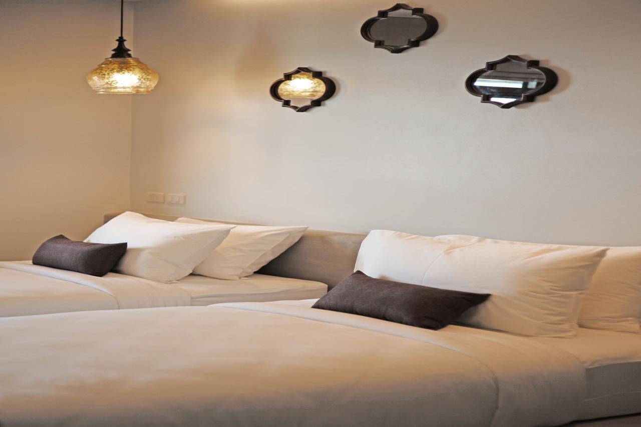 The Motifs Eco Hotel - Sha Extra Plus 찬타부리 외부 사진