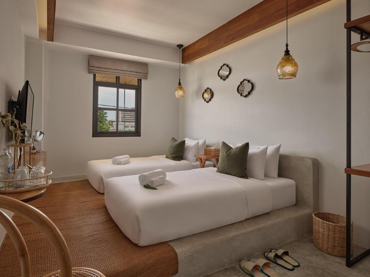 The Motifs Eco Hotel - Sha Extra Plus 찬타부리 외부 사진