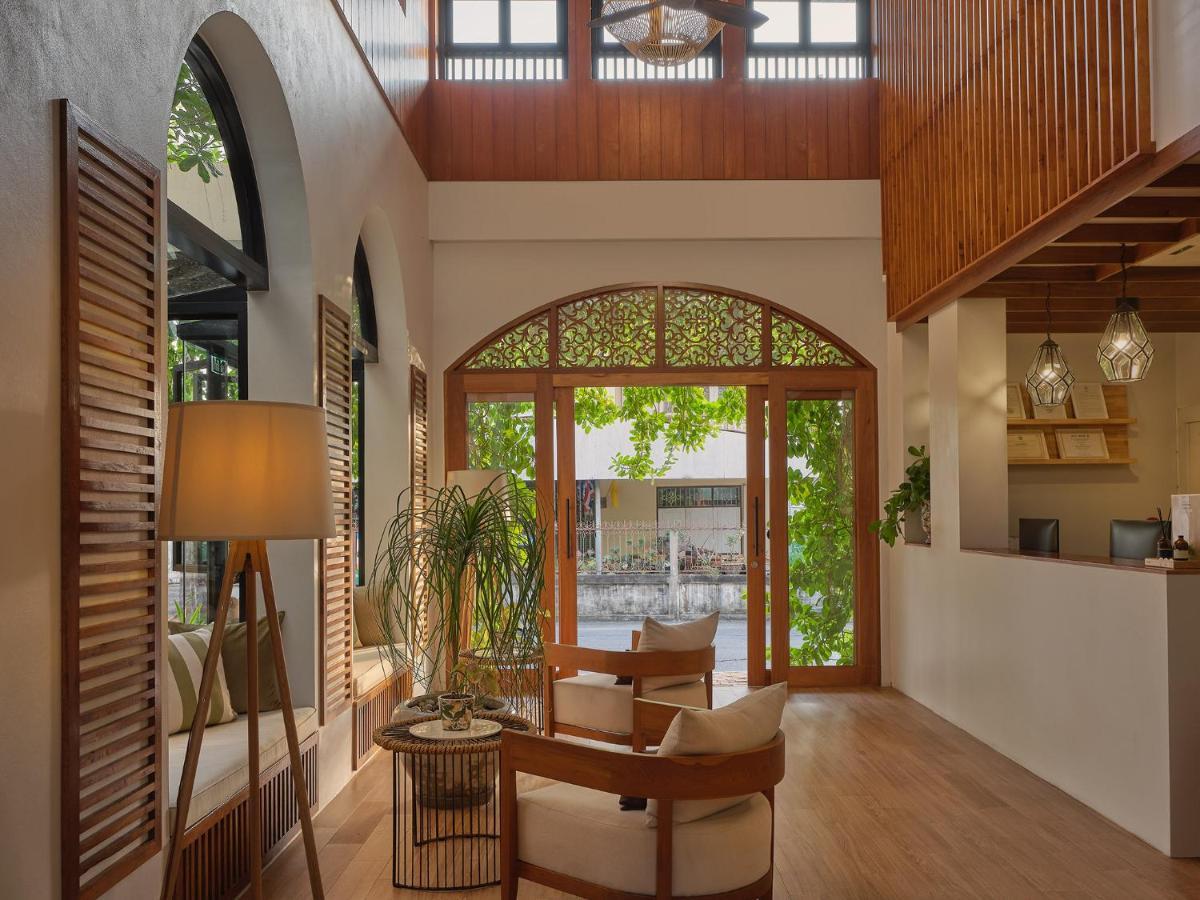 The Motifs Eco Hotel - Sha Extra Plus 찬타부리 외부 사진
