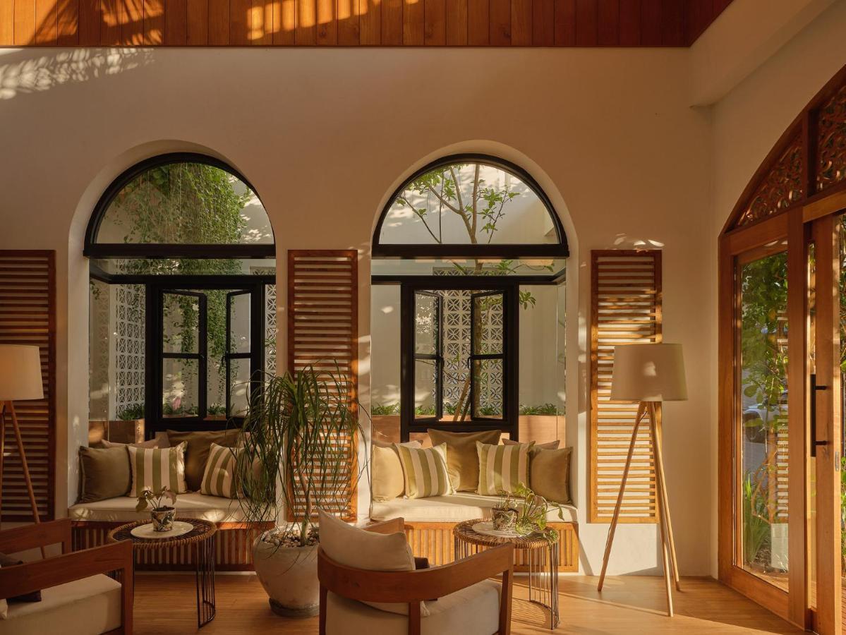 The Motifs Eco Hotel - Sha Extra Plus 찬타부리 외부 사진