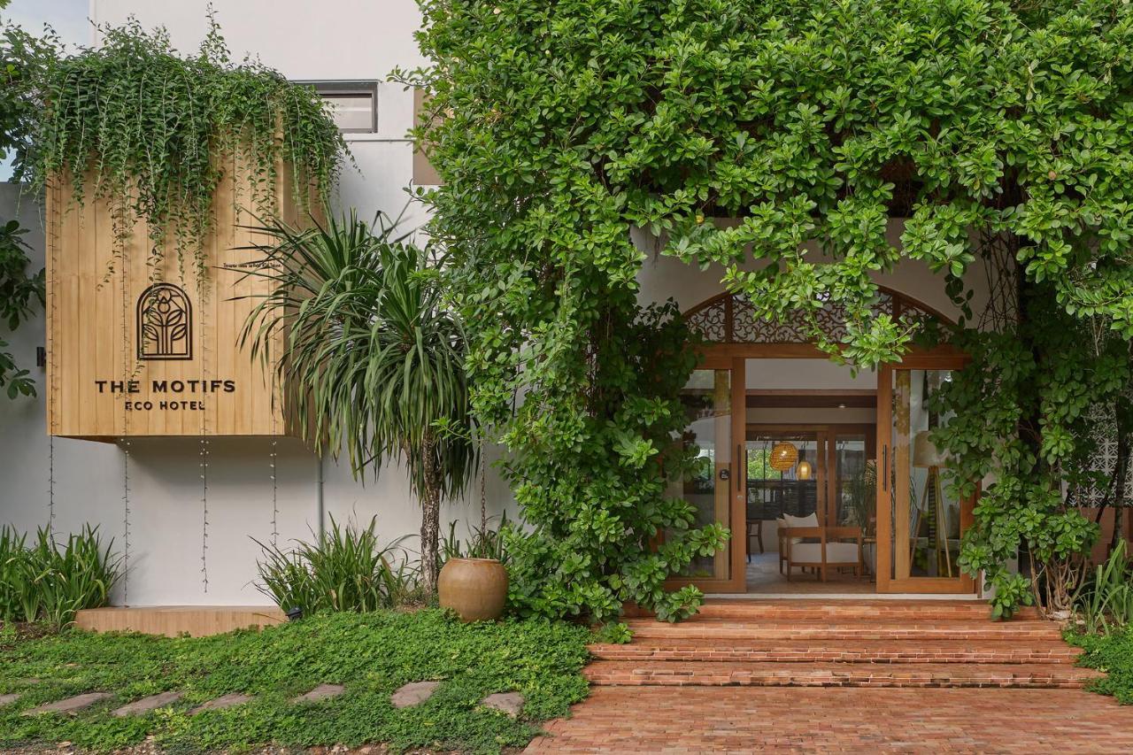 The Motifs Eco Hotel - Sha Extra Plus 찬타부리 외부 사진