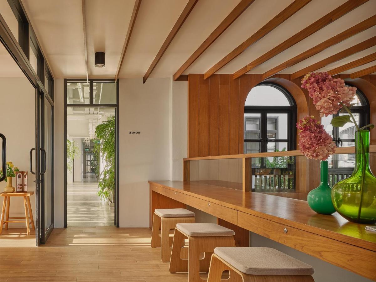 The Motifs Eco Hotel - Sha Extra Plus 찬타부리 외부 사진