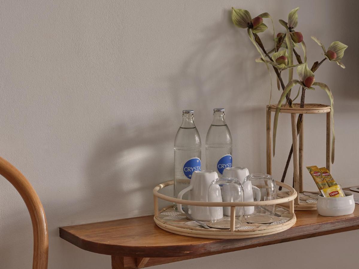 The Motifs Eco Hotel - Sha Extra Plus 찬타부리 외부 사진