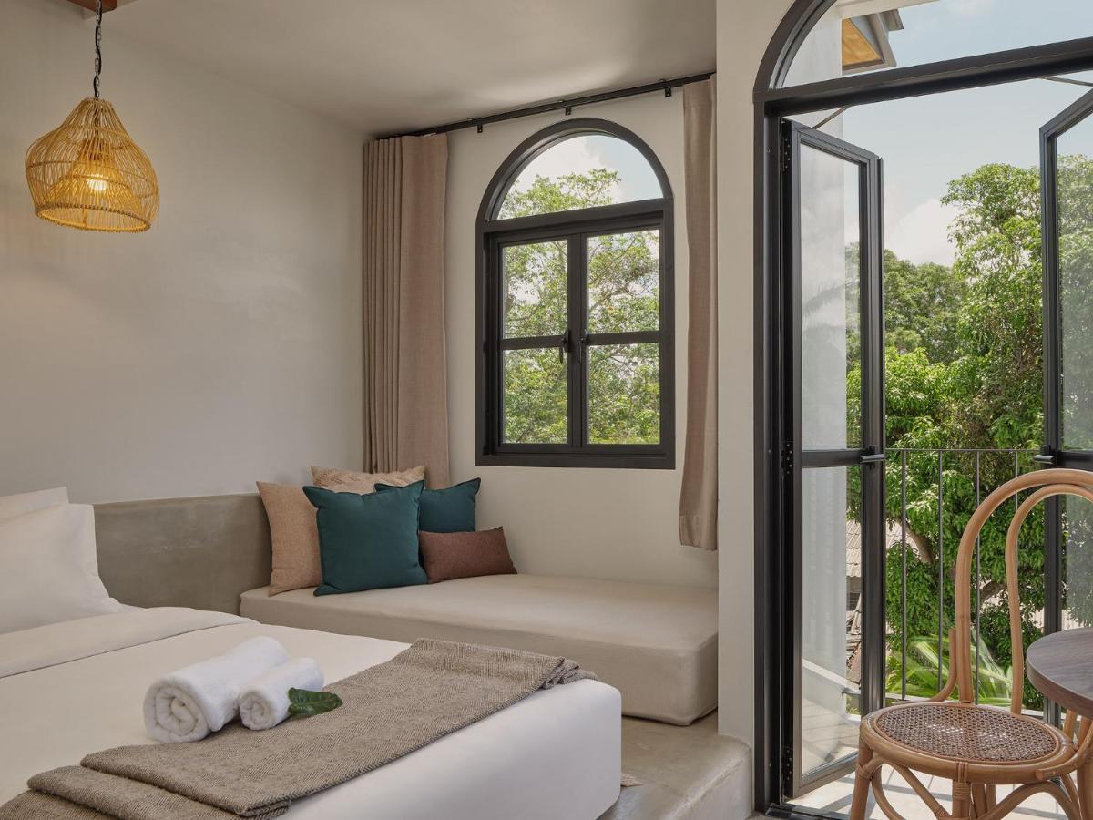 The Motifs Eco Hotel - Sha Extra Plus 찬타부리 외부 사진