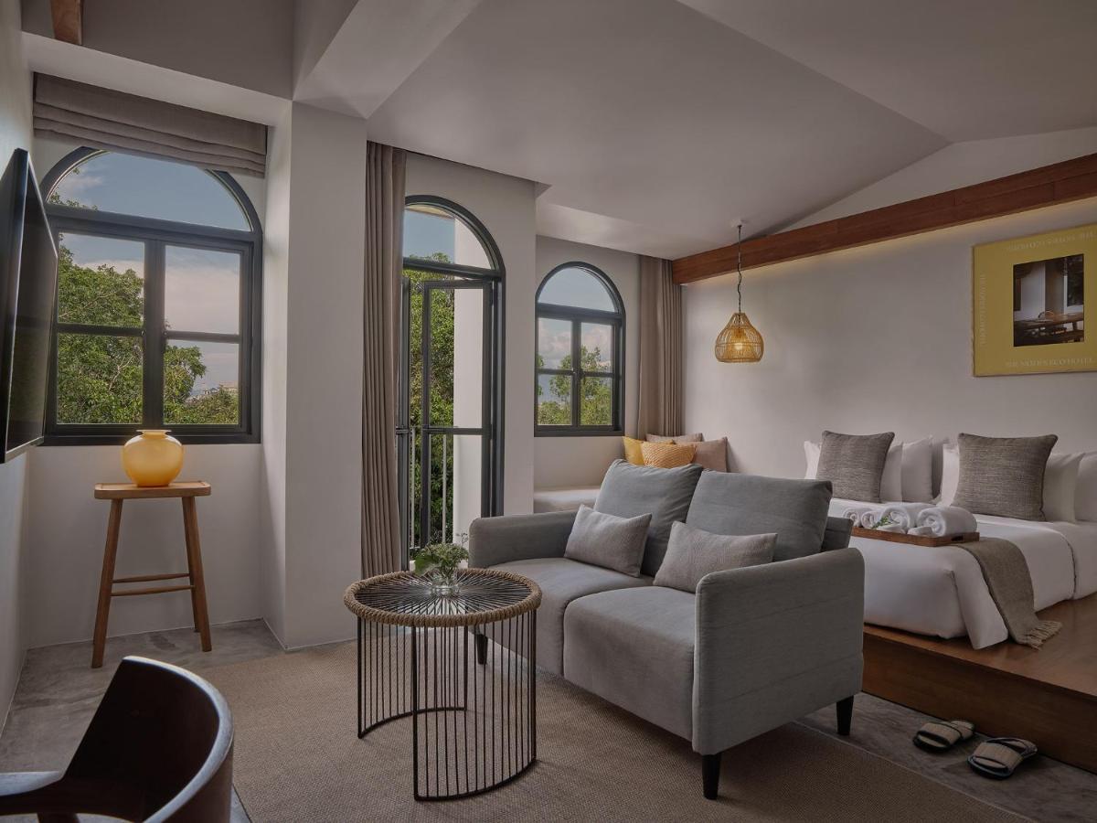The Motifs Eco Hotel - Sha Extra Plus 찬타부리 외부 사진