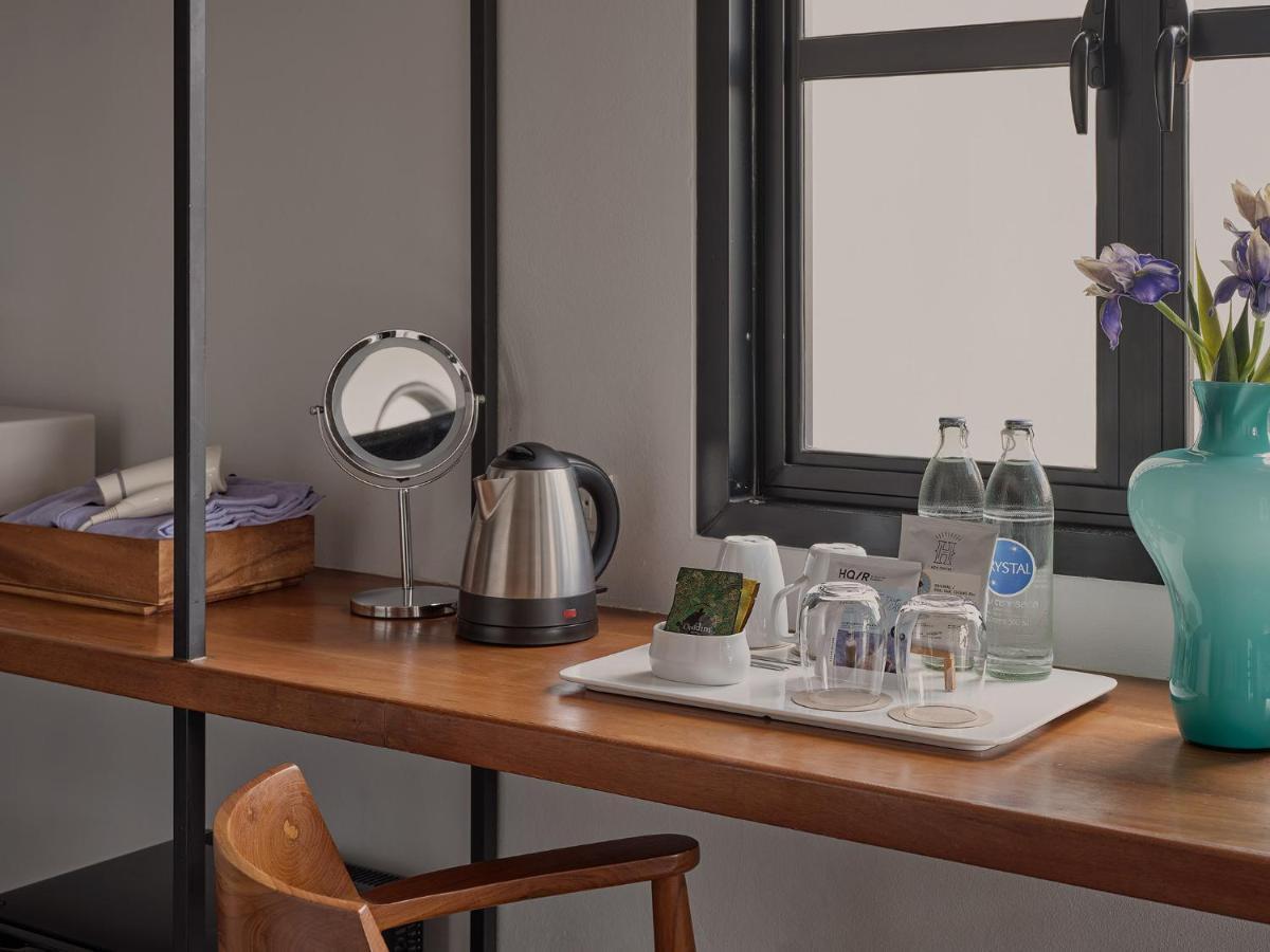 The Motifs Eco Hotel - Sha Extra Plus 찬타부리 외부 사진