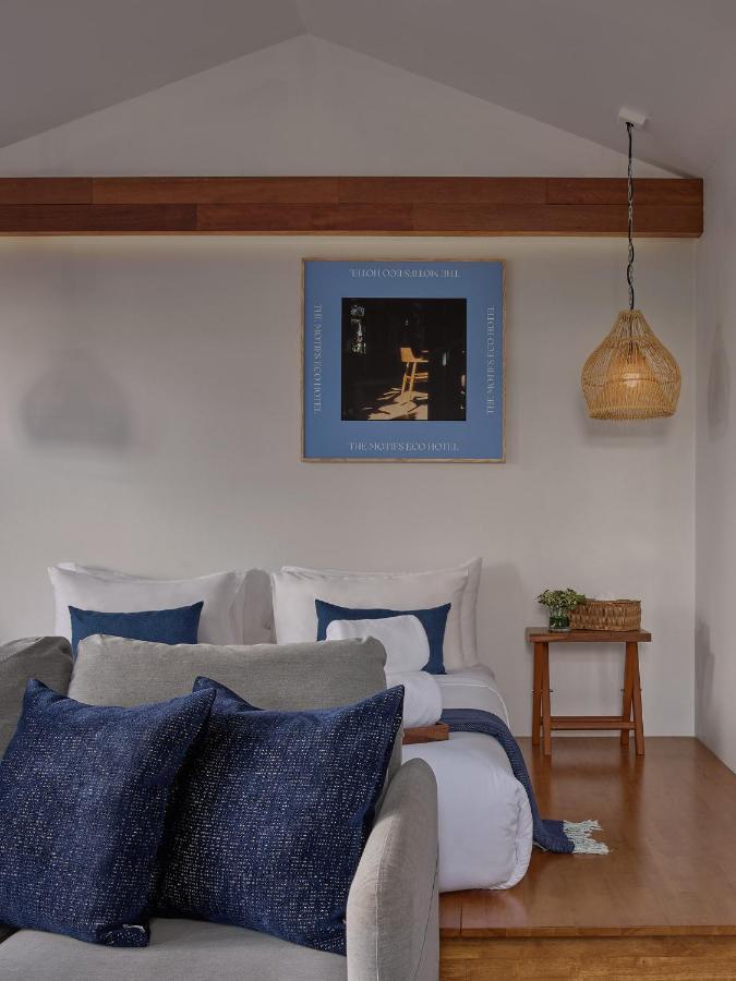 The Motifs Eco Hotel - Sha Extra Plus 찬타부리 외부 사진