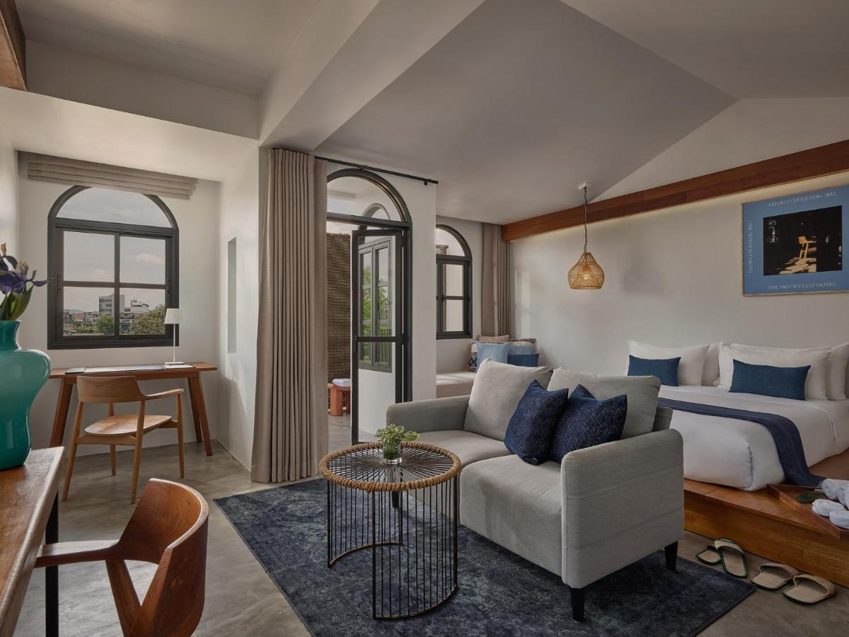 The Motifs Eco Hotel - Sha Extra Plus 찬타부리 외부 사진