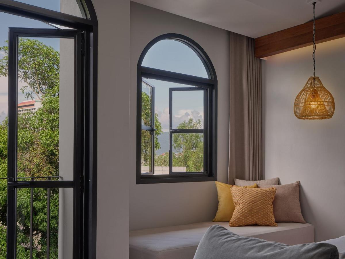 The Motifs Eco Hotel - Sha Extra Plus 찬타부리 외부 사진