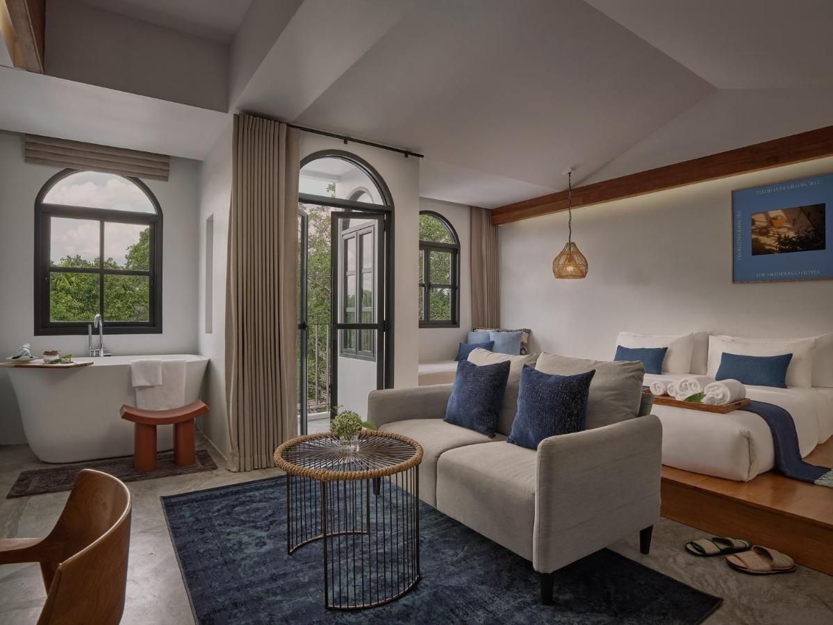 The Motifs Eco Hotel - Sha Extra Plus 찬타부리 외부 사진