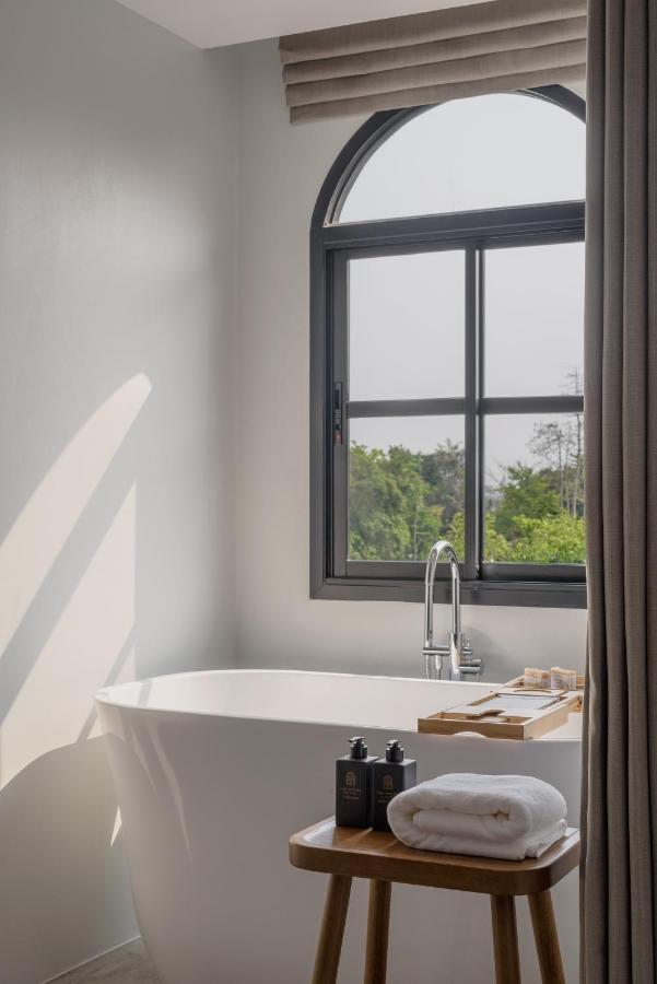 The Motifs Eco Hotel - Sha Extra Plus 찬타부리 외부 사진