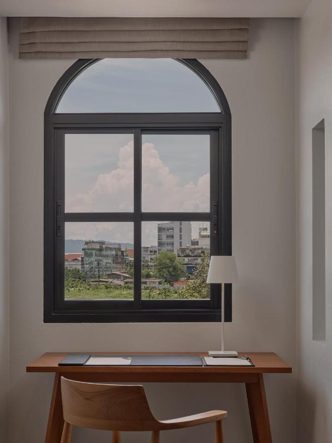 The Motifs Eco Hotel - Sha Extra Plus 찬타부리 외부 사진