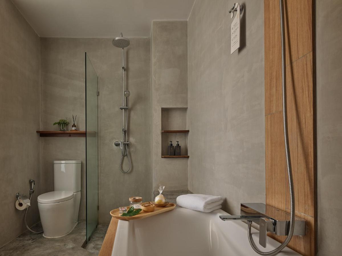 The Motifs Eco Hotel - Sha Extra Plus 찬타부리 외부 사진