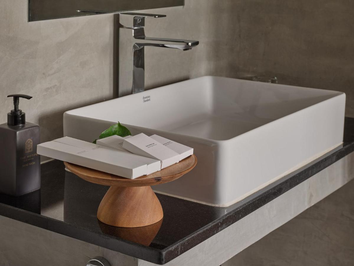 The Motifs Eco Hotel - Sha Extra Plus 찬타부리 외부 사진