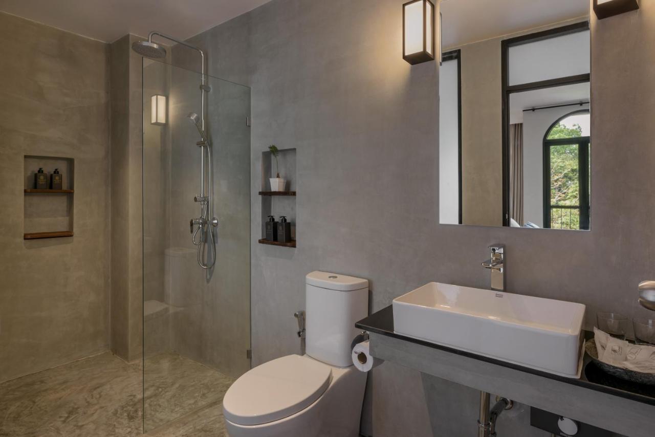 The Motifs Eco Hotel - Sha Extra Plus 찬타부리 외부 사진