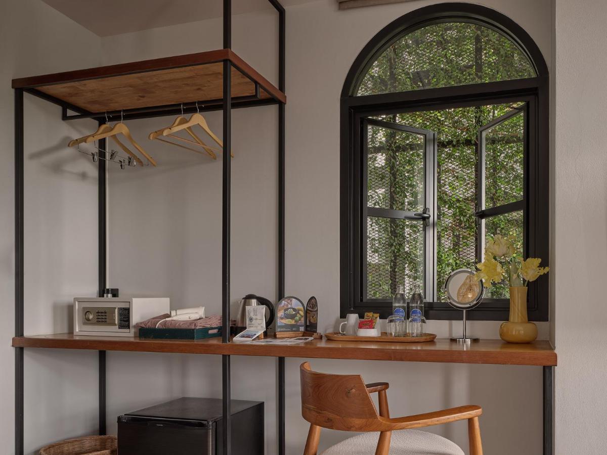 The Motifs Eco Hotel - Sha Extra Plus 찬타부리 외부 사진