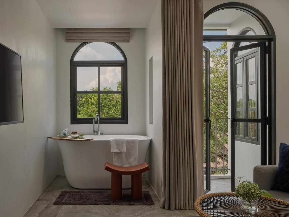 The Motifs Eco Hotel - Sha Extra Plus 찬타부리 외부 사진