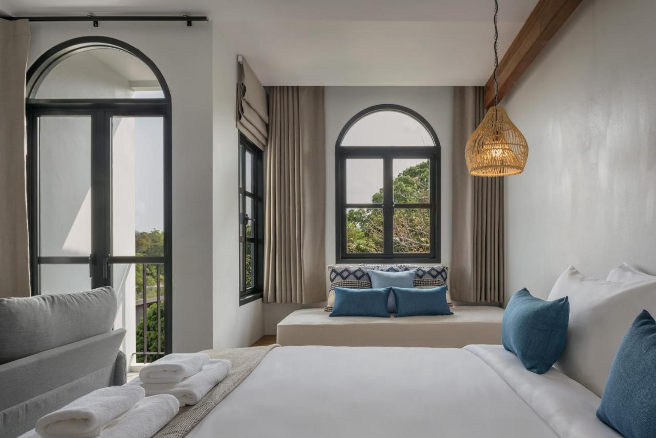 The Motifs Eco Hotel - Sha Extra Plus 찬타부리 외부 사진