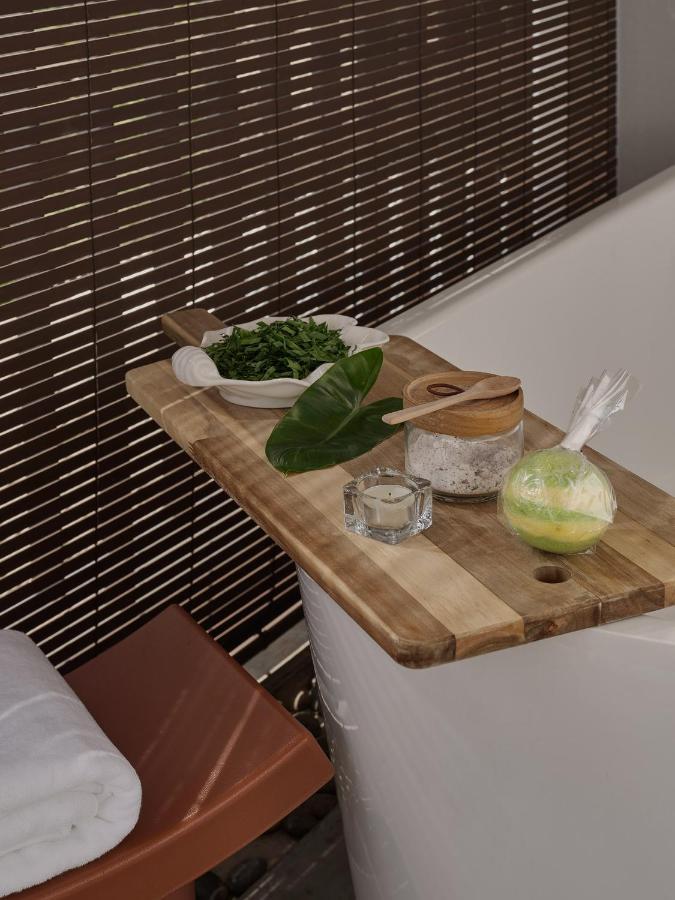 The Motifs Eco Hotel - Sha Extra Plus 찬타부리 외부 사진