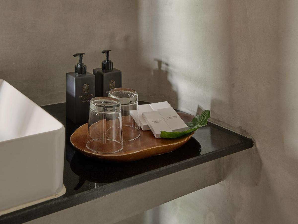 The Motifs Eco Hotel - Sha Extra Plus 찬타부리 외부 사진