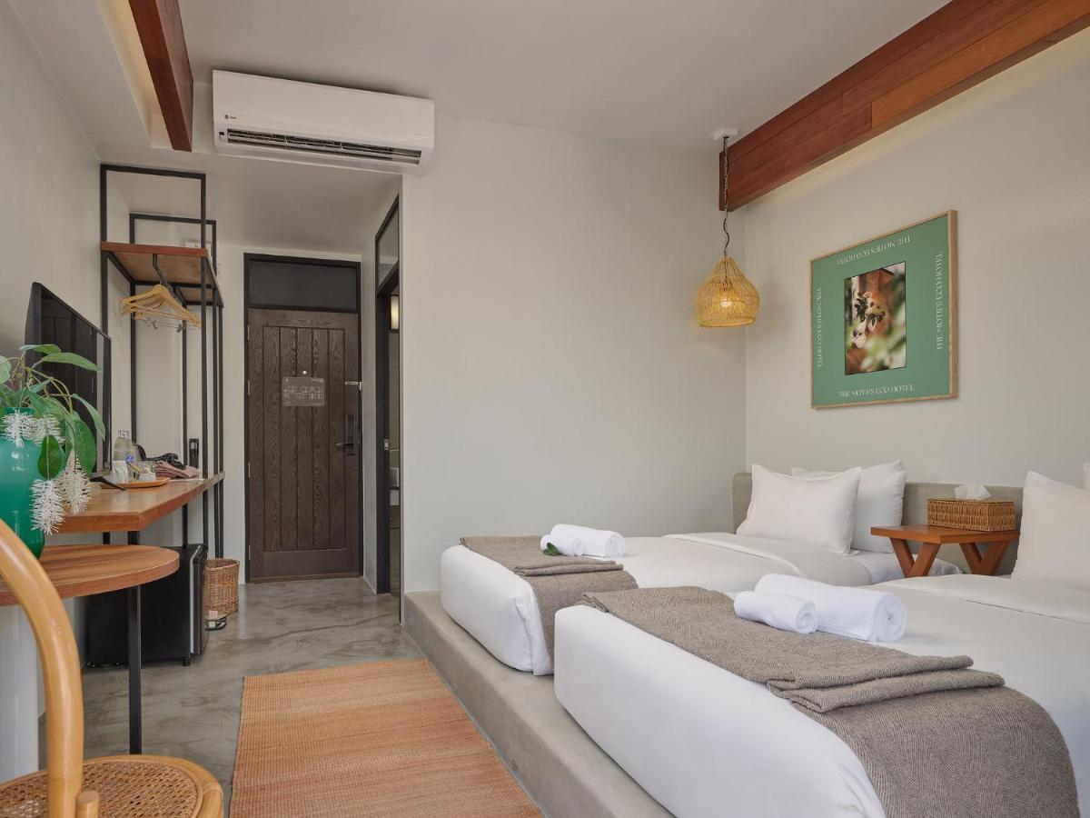 The Motifs Eco Hotel - Sha Extra Plus 찬타부리 외부 사진