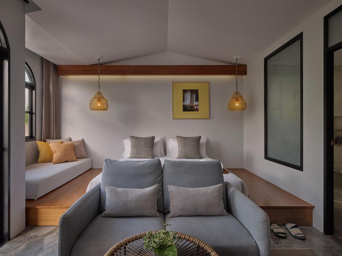 The Motifs Eco Hotel - Sha Extra Plus 찬타부리 외부 사진