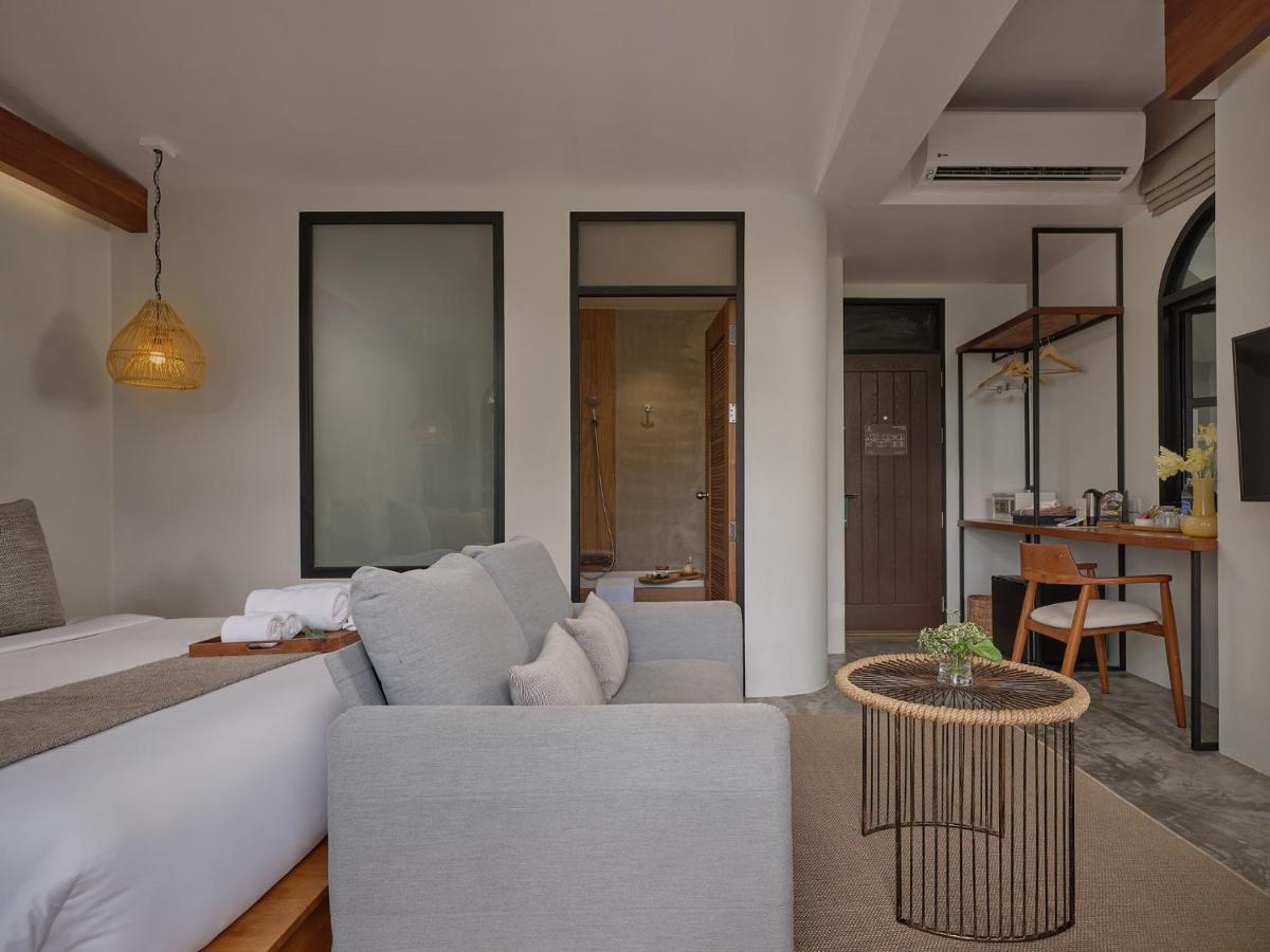 The Motifs Eco Hotel - Sha Extra Plus 찬타부리 외부 사진