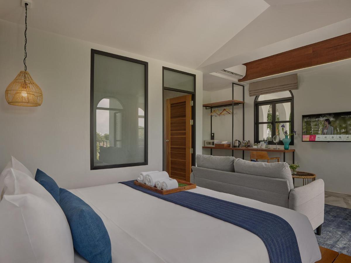 The Motifs Eco Hotel - Sha Extra Plus 찬타부리 외부 사진