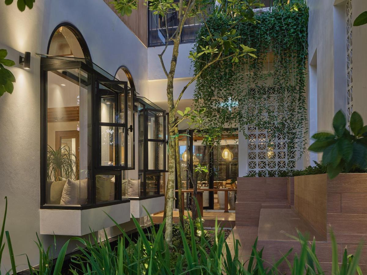 The Motifs Eco Hotel - Sha Extra Plus 찬타부리 외부 사진