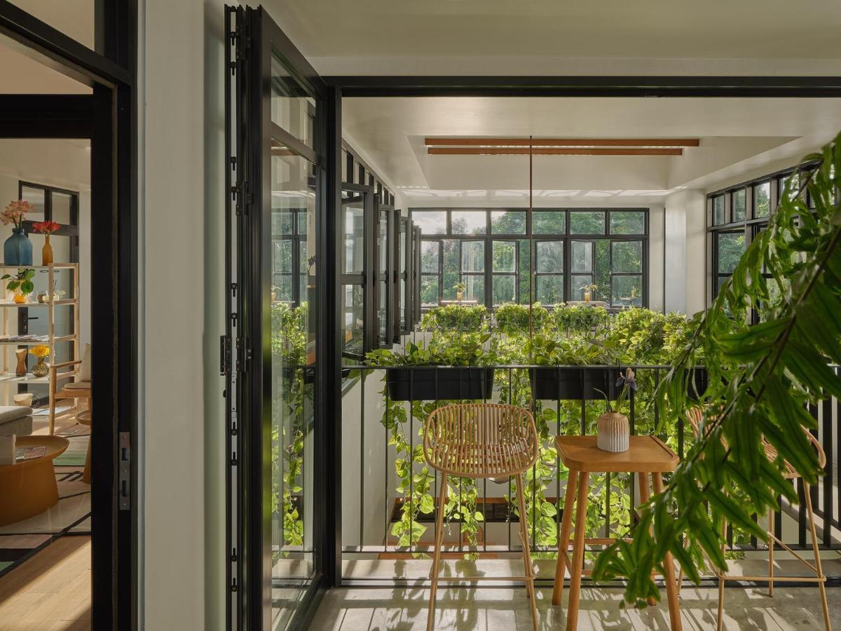 The Motifs Eco Hotel - Sha Extra Plus 찬타부리 외부 사진