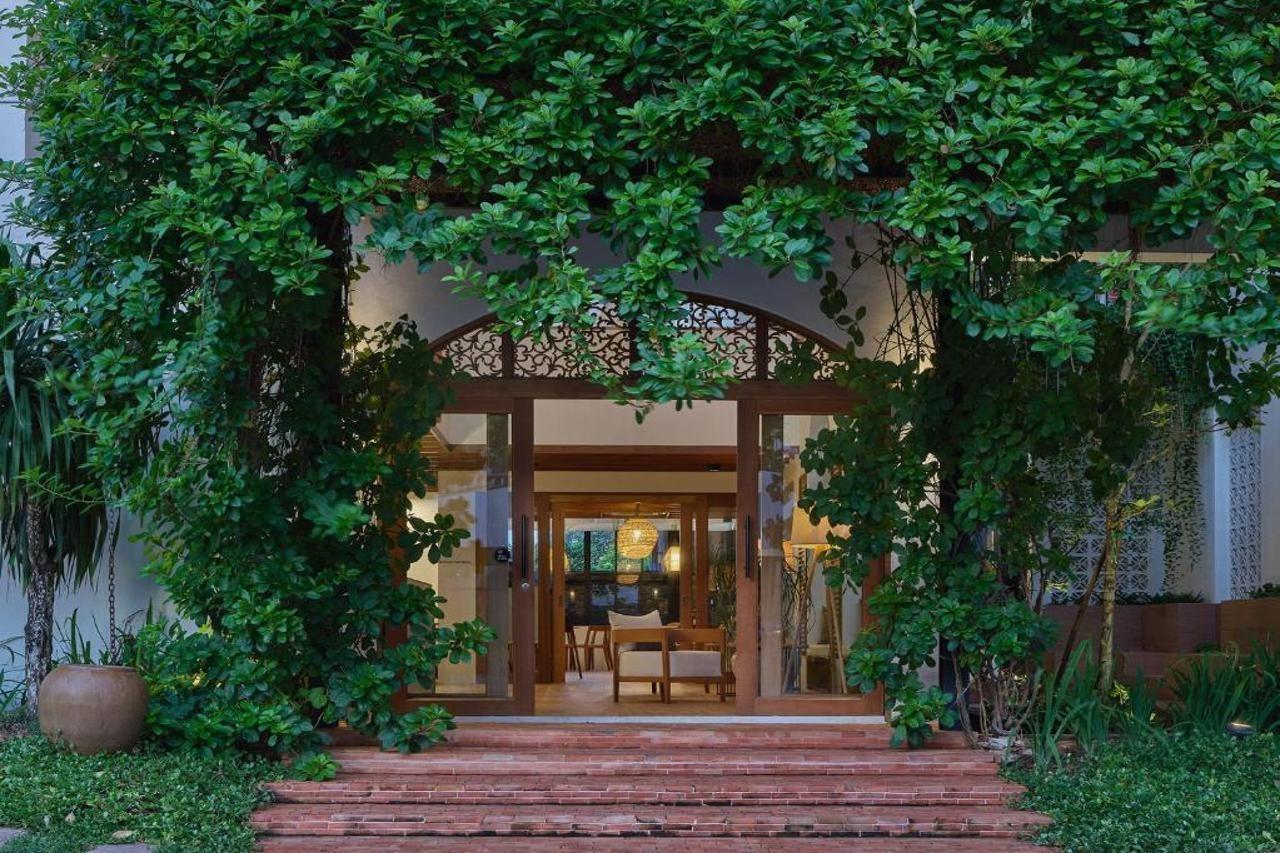 The Motifs Eco Hotel - Sha Extra Plus 찬타부리 외부 사진