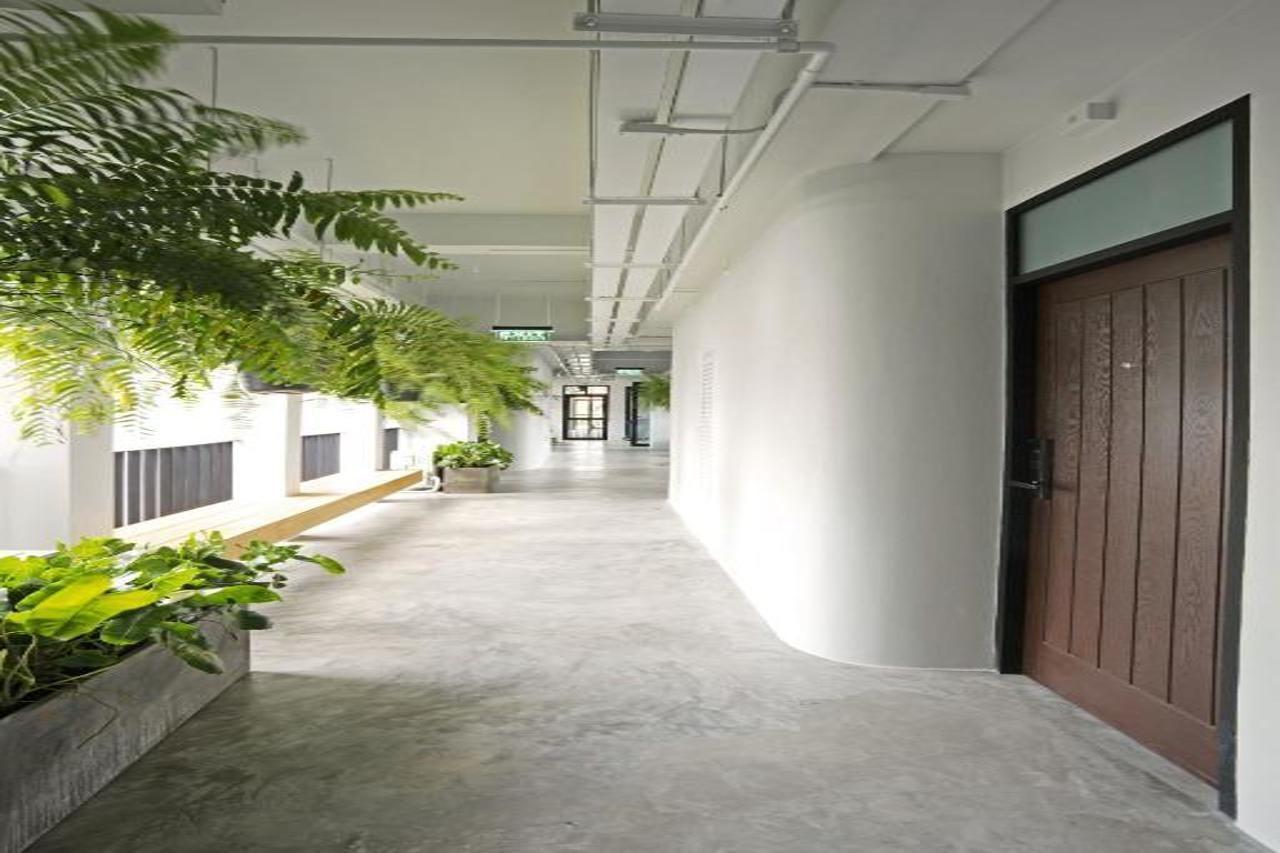 The Motifs Eco Hotel - Sha Extra Plus 찬타부리 외부 사진
