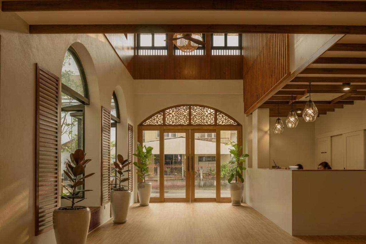 The Motifs Eco Hotel - Sha Extra Plus 찬타부리 외부 사진