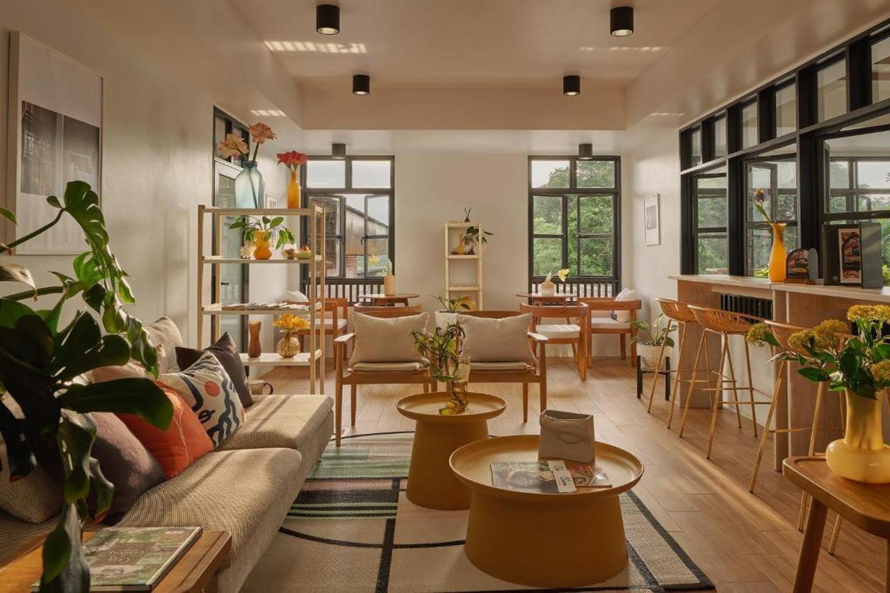 The Motifs Eco Hotel - Sha Extra Plus 찬타부리 외부 사진