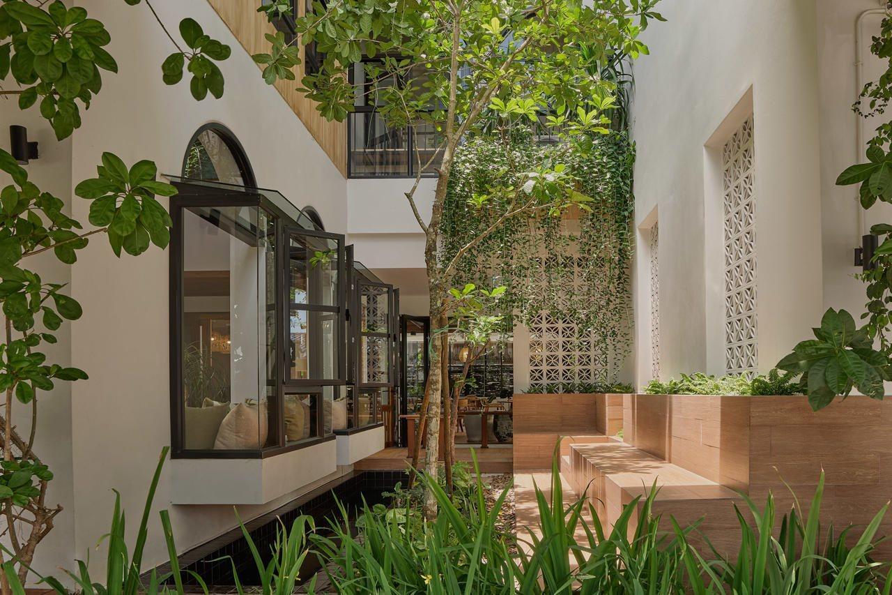 The Motifs Eco Hotel - Sha Extra Plus 찬타부리 외부 사진