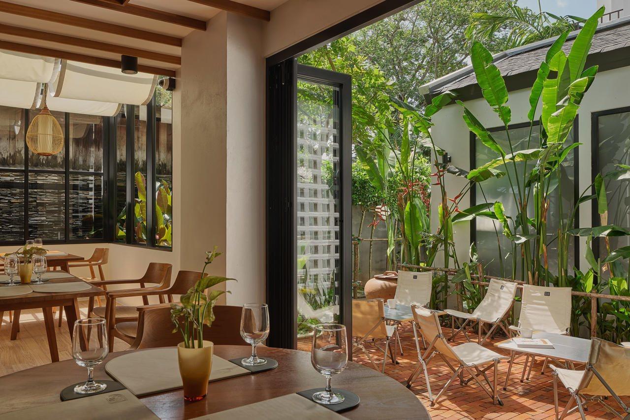 The Motifs Eco Hotel - Sha Extra Plus 찬타부리 외부 사진