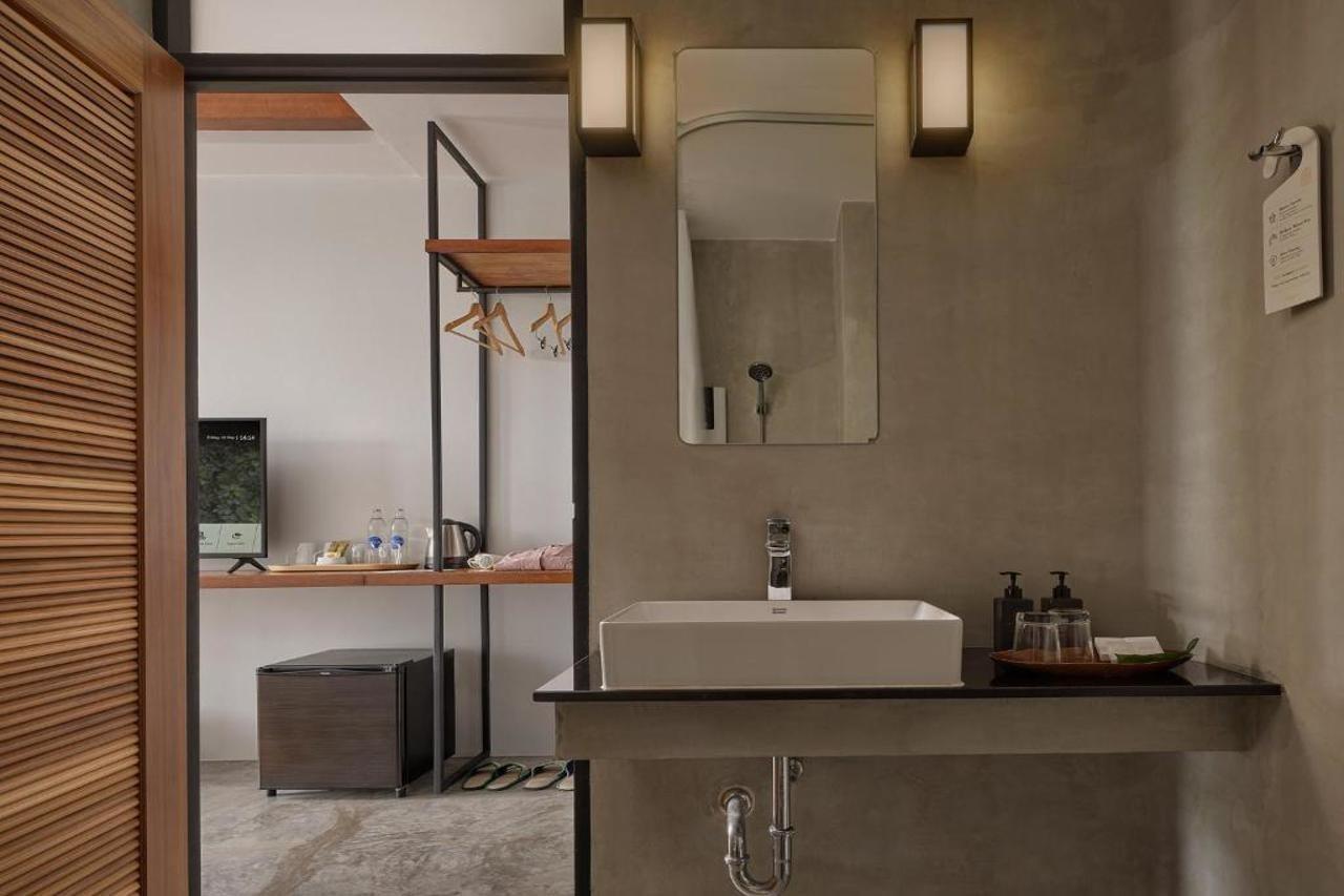 The Motifs Eco Hotel - Sha Extra Plus 찬타부리 외부 사진